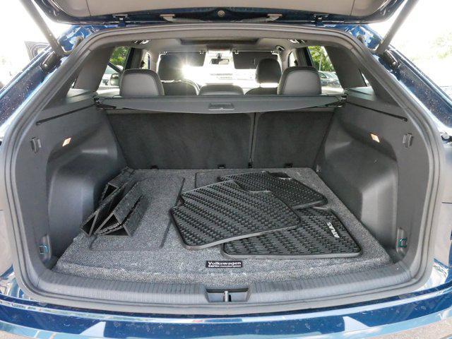 used 2023 Volkswagen Atlas Cross Sport car, priced at $28,975