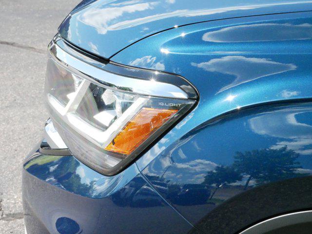used 2023 Volkswagen Atlas Cross Sport car, priced at $28,975