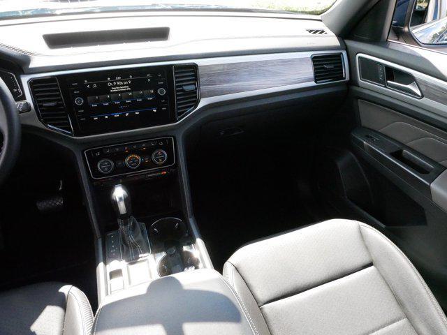 used 2023 Volkswagen Atlas Cross Sport car, priced at $28,975