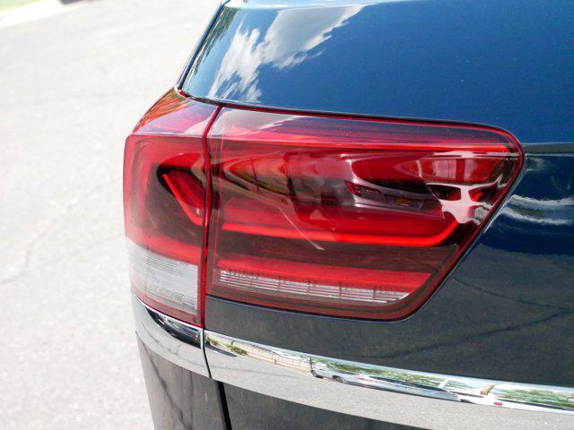 used 2023 Volkswagen Atlas Cross Sport car, priced at $28,975