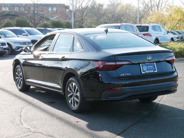 used 2024 Volkswagen Jetta car, priced at $19,975