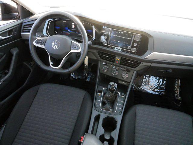 used 2024 Volkswagen Jetta car, priced at $19,975