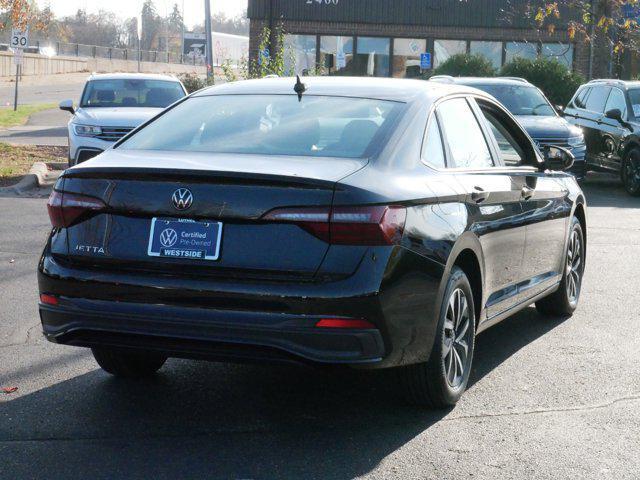 used 2024 Volkswagen Jetta car, priced at $19,975