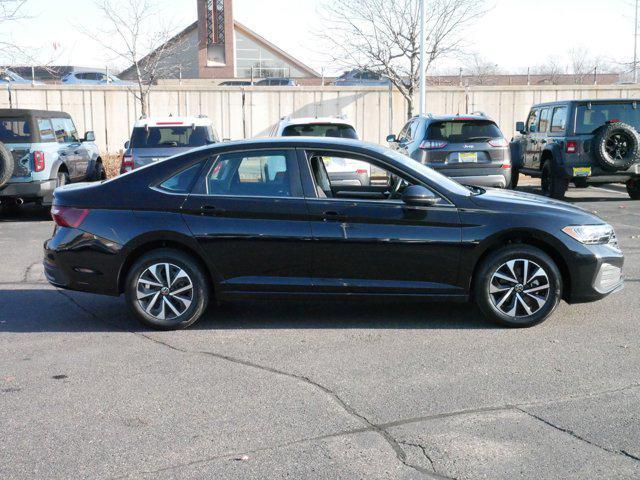 used 2024 Volkswagen Jetta car, priced at $19,975