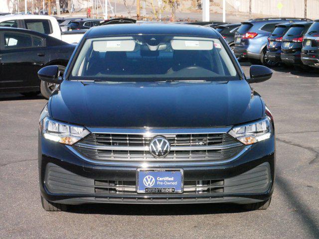 used 2024 Volkswagen Jetta car, priced at $19,975