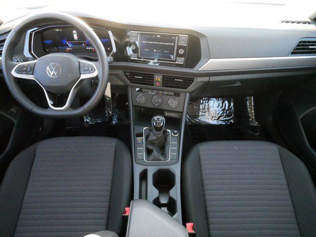 used 2024 Volkswagen Jetta car, priced at $19,975