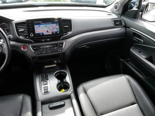 used 2021 Honda Ridgeline car, priced at $30,975