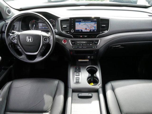 used 2021 Honda Ridgeline car, priced at $30,975