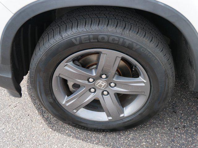 used 2021 Honda Ridgeline car, priced at $30,975