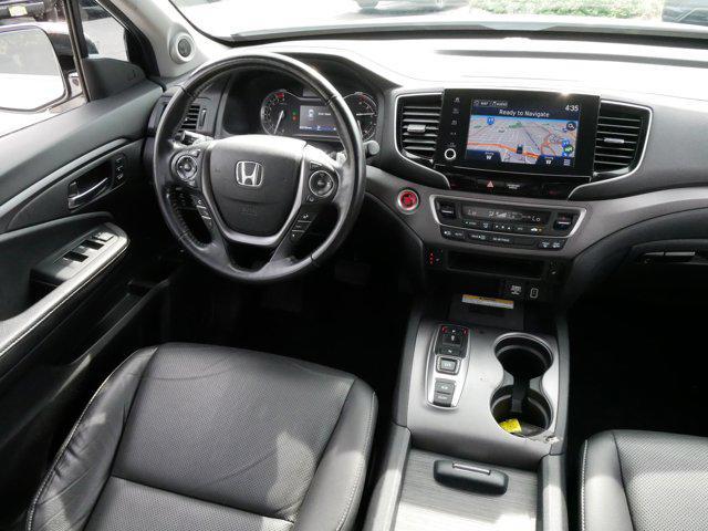 used 2021 Honda Ridgeline car, priced at $30,975