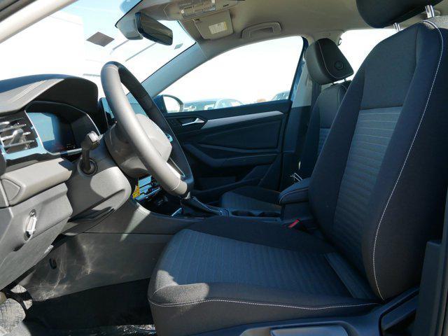 new 2025 Volkswagen Jetta car, priced at $24,689