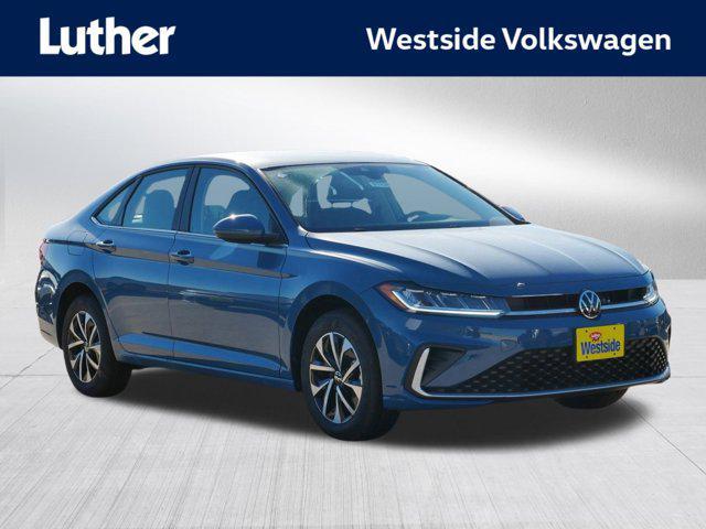 new 2025 Volkswagen Jetta car, priced at $24,689