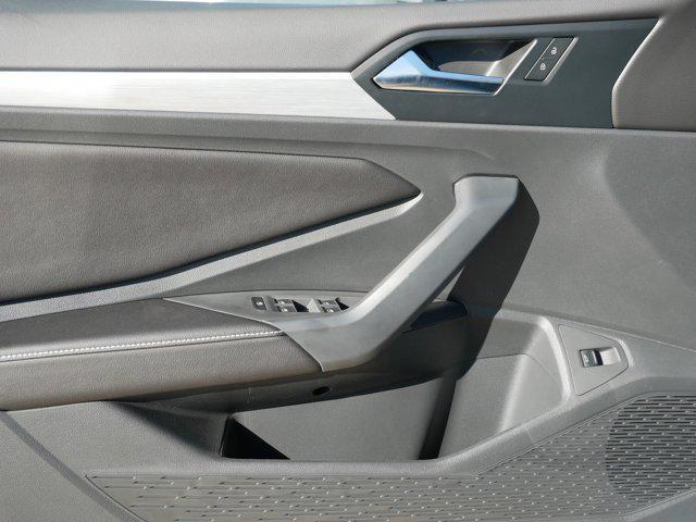 new 2025 Volkswagen Jetta car, priced at $24,689