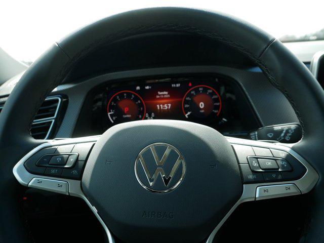new 2025 Volkswagen Atlas car, priced at $46,614