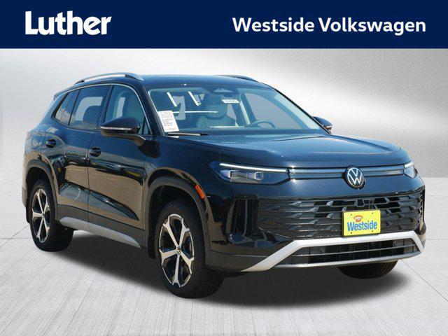 new 2025 Volkswagen Tiguan car, priced at $33,814