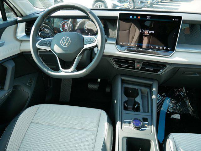 new 2025 Volkswagen Tiguan car, priced at $33,814