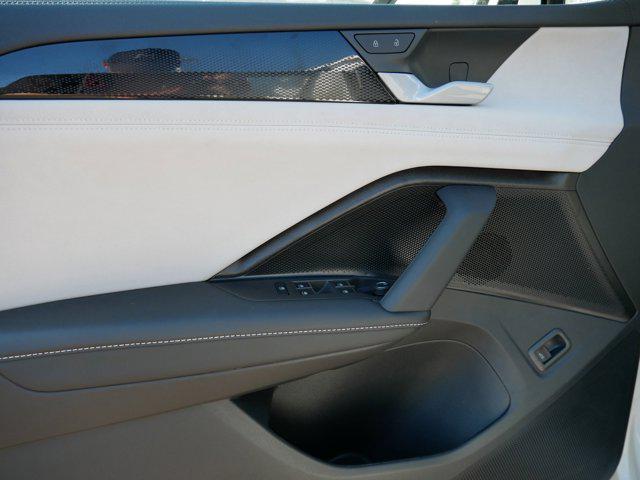 new 2025 Volkswagen Tiguan car, priced at $33,814