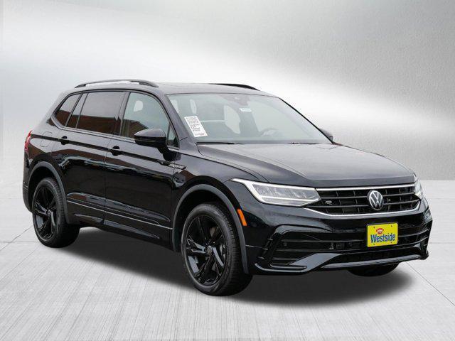 new 2024 Volkswagen Tiguan car, priced at $33,323