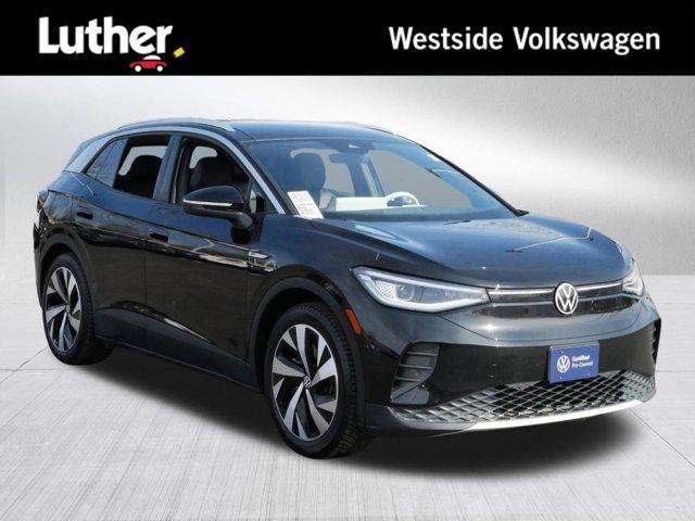 used 2021 Volkswagen ID.4 car, priced at $24,775
