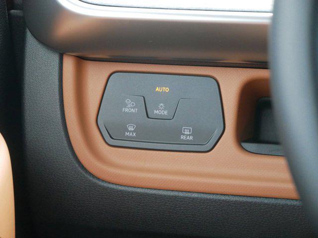 new 2025 Volkswagen ID. Buzz car, priced at $57,645