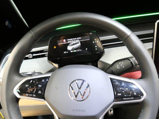 new 2025 Volkswagen ID. Buzz car, priced at $74,392