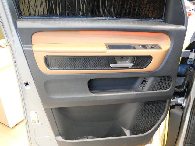 new 2025 Volkswagen ID. Buzz car, priced at $74,392