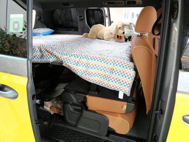 new 2025 Volkswagen ID. Buzz car, priced at $74,392