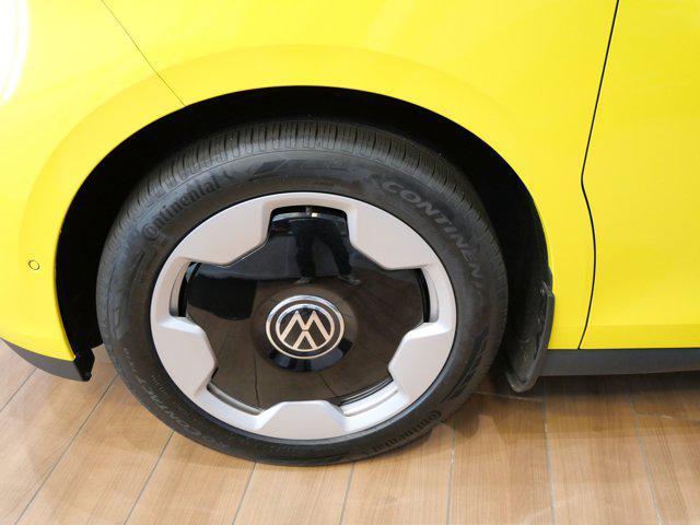 new 2025 Volkswagen ID. Buzz car, priced at $74,392