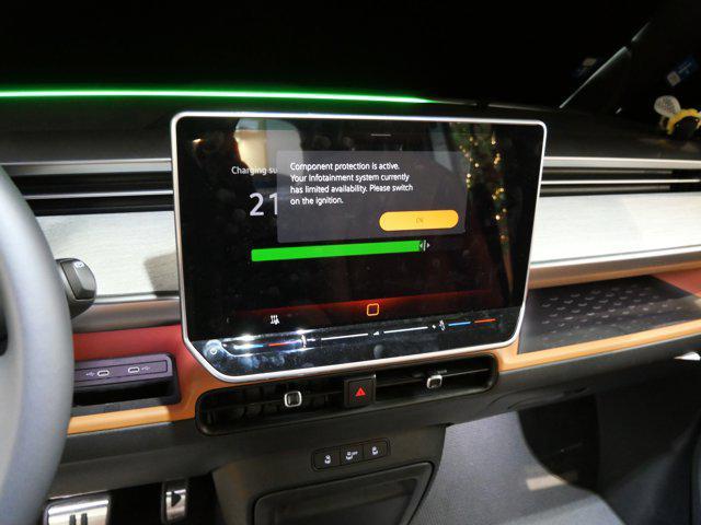 new 2025 Volkswagen ID. Buzz car, priced at $74,392