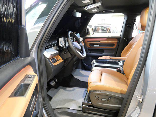 new 2025 Volkswagen ID. Buzz car, priced at $74,392