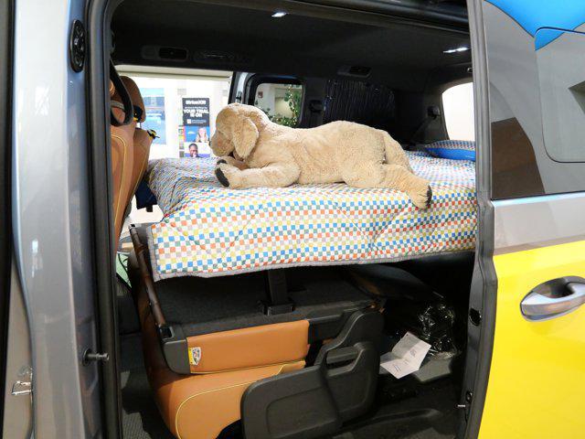 new 2025 Volkswagen ID. Buzz car, priced at $74,392