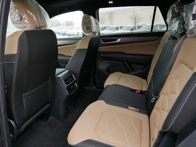 new 2025 Volkswagen Atlas Cross Sport car, priced at $42,989