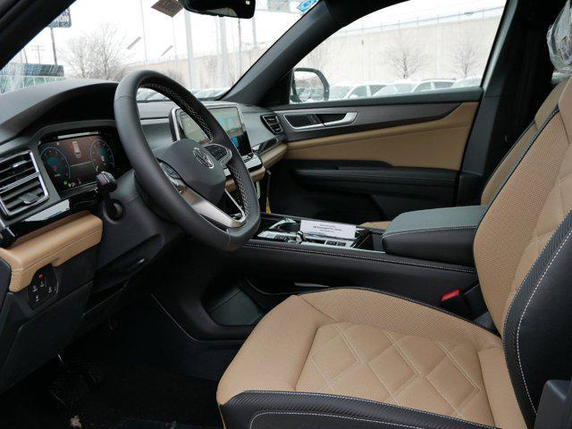 new 2025 Volkswagen Atlas Cross Sport car, priced at $42,989