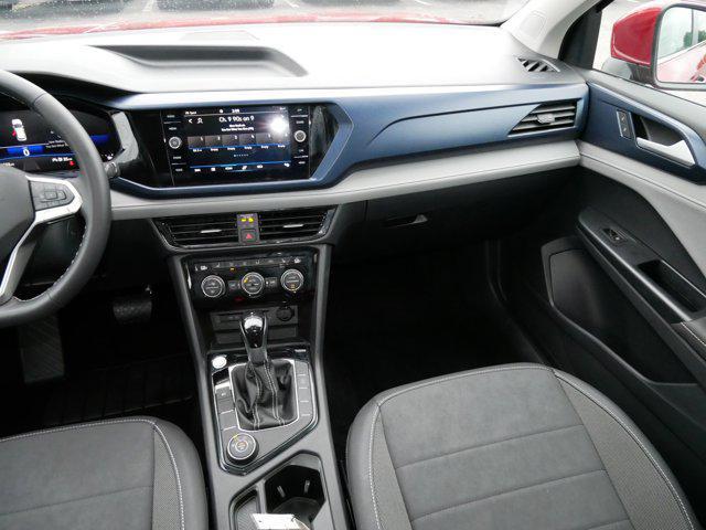 used 2024 Volkswagen Taos car, priced at $24,975