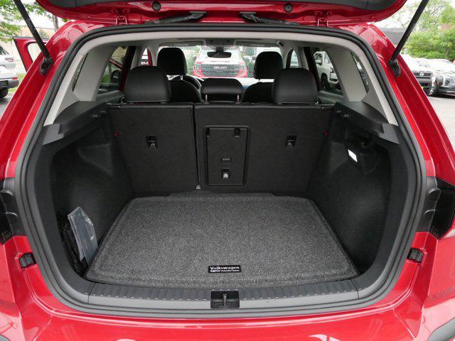 used 2024 Volkswagen Taos car, priced at $24,975