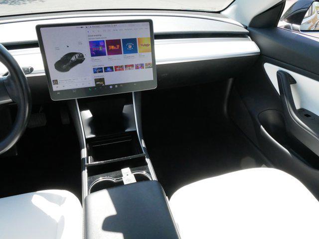 used 2019 Tesla Model 3 car, priced at $20,975