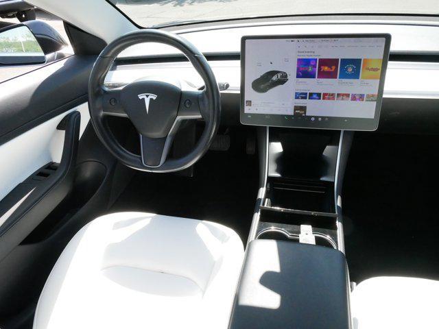 used 2019 Tesla Model 3 car, priced at $20,975