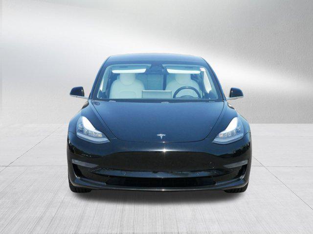 used 2019 Tesla Model 3 car, priced at $20,975