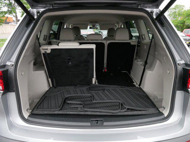 used 2024 Volkswagen Atlas car, priced at $36,975