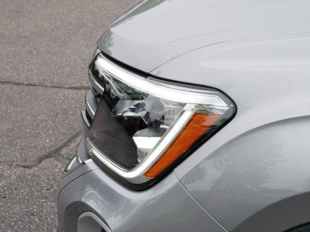 used 2024 Volkswagen Atlas car, priced at $36,975
