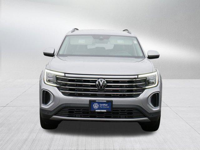 used 2024 Volkswagen Atlas car, priced at $36,975