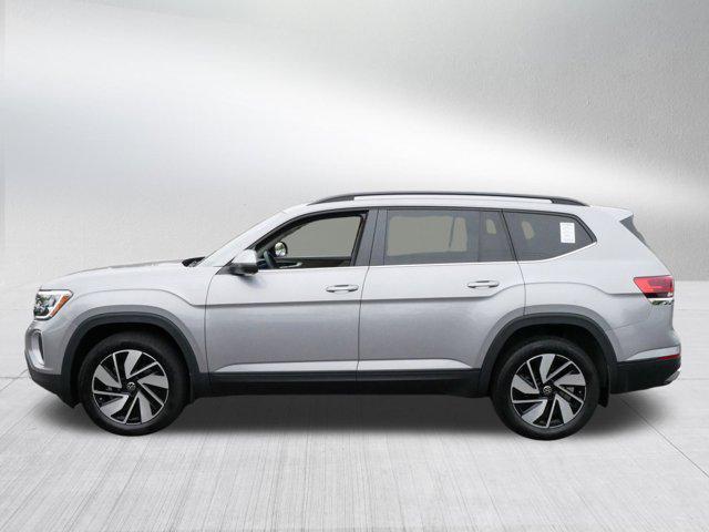 used 2024 Volkswagen Atlas car, priced at $36,975