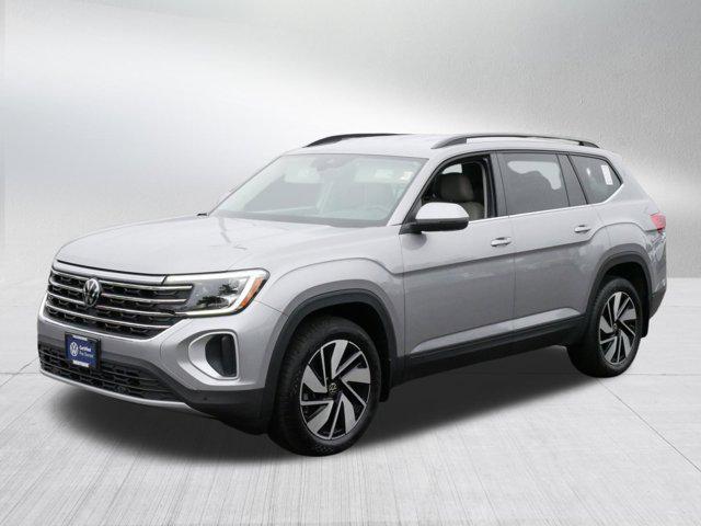 used 2024 Volkswagen Atlas car, priced at $36,975
