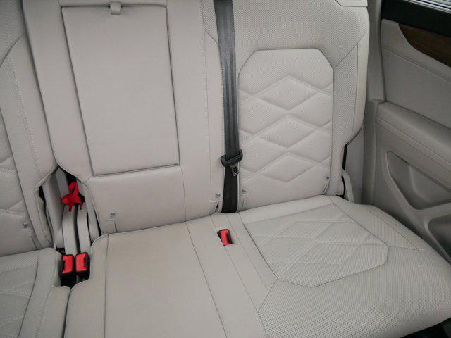 used 2024 Volkswagen Atlas car, priced at $36,975
