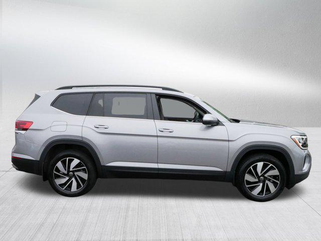used 2024 Volkswagen Atlas car, priced at $36,975
