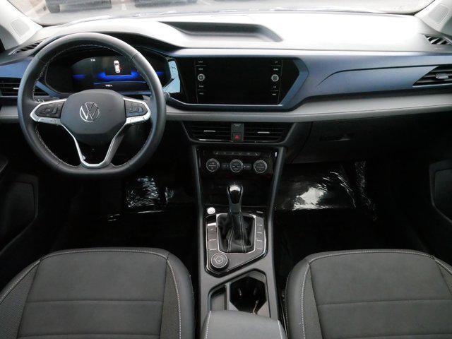 used 2024 Volkswagen Taos car, priced at $25,975