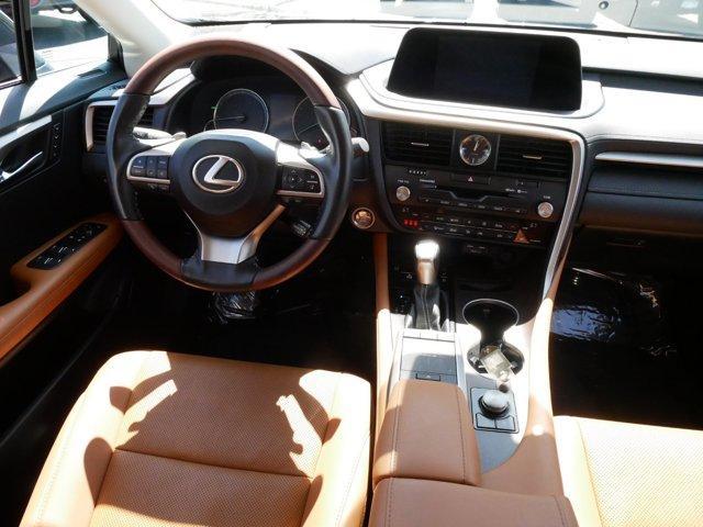 used 2022 Lexus RX 350 car, priced at $41,975