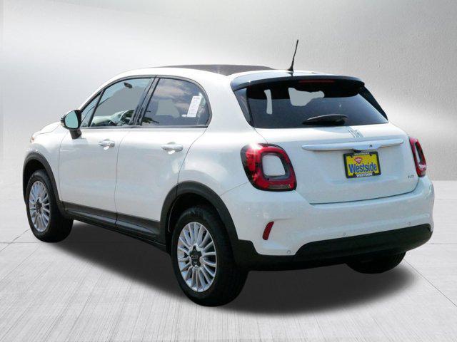 used 2023 FIAT 500X car, priced at $22,975
