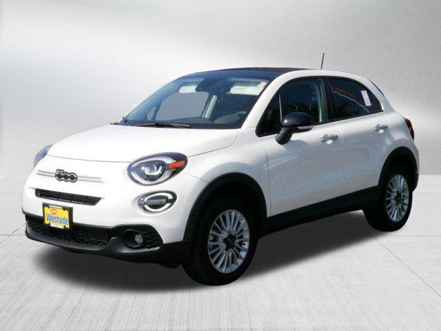 used 2023 FIAT 500X car, priced at $22,975