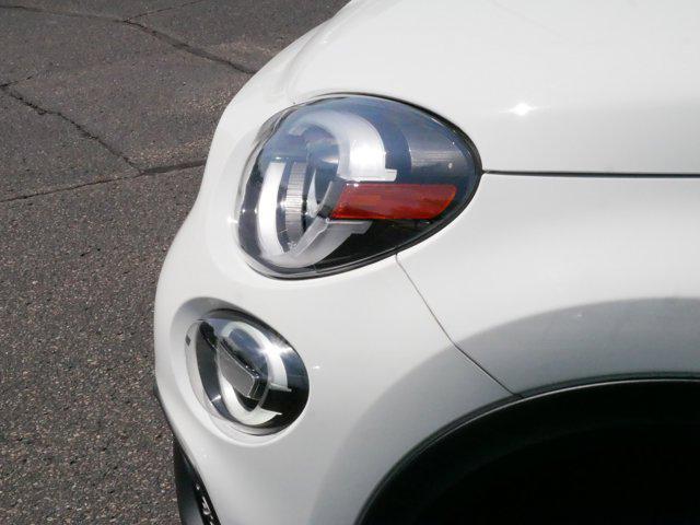used 2023 FIAT 500X car, priced at $22,975